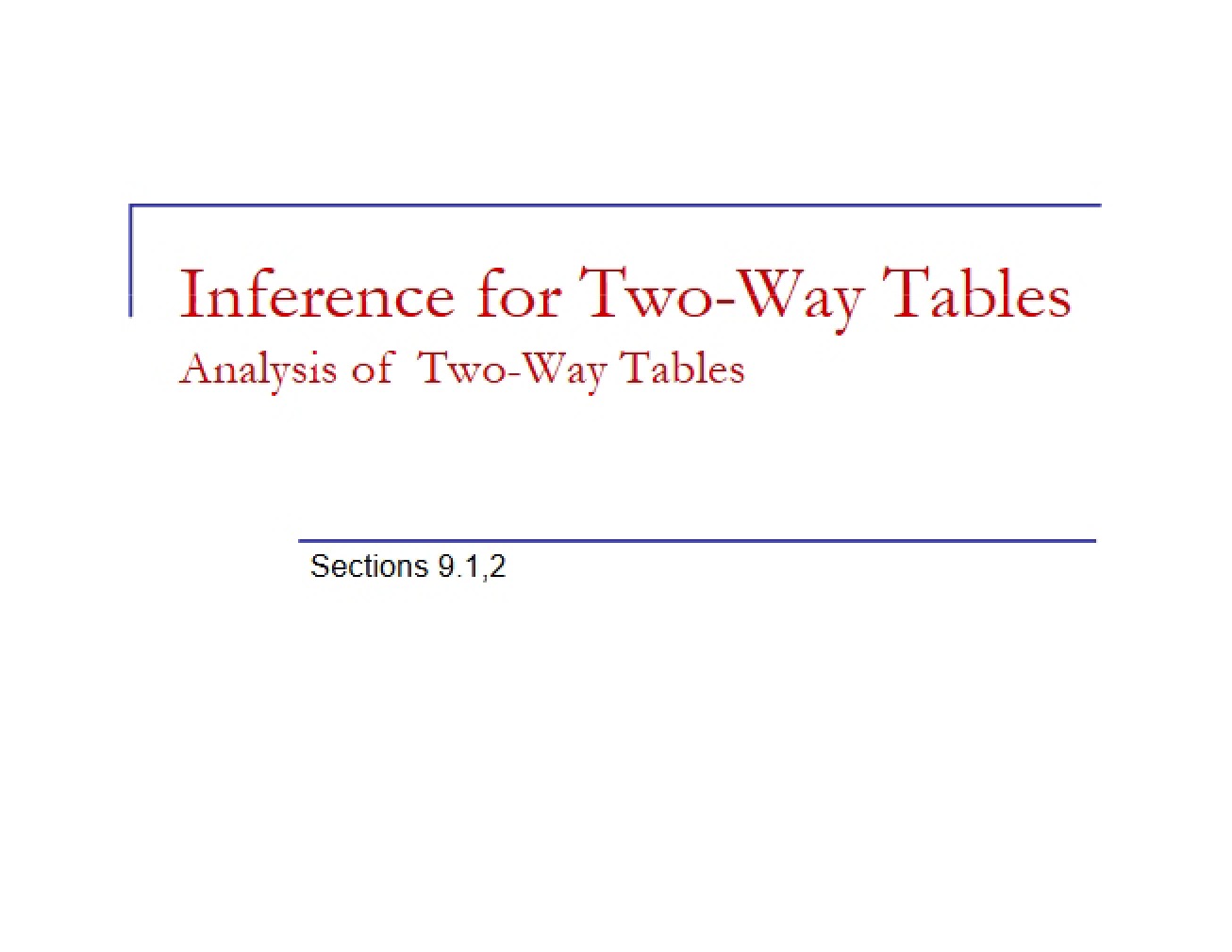 Topic 10 Material