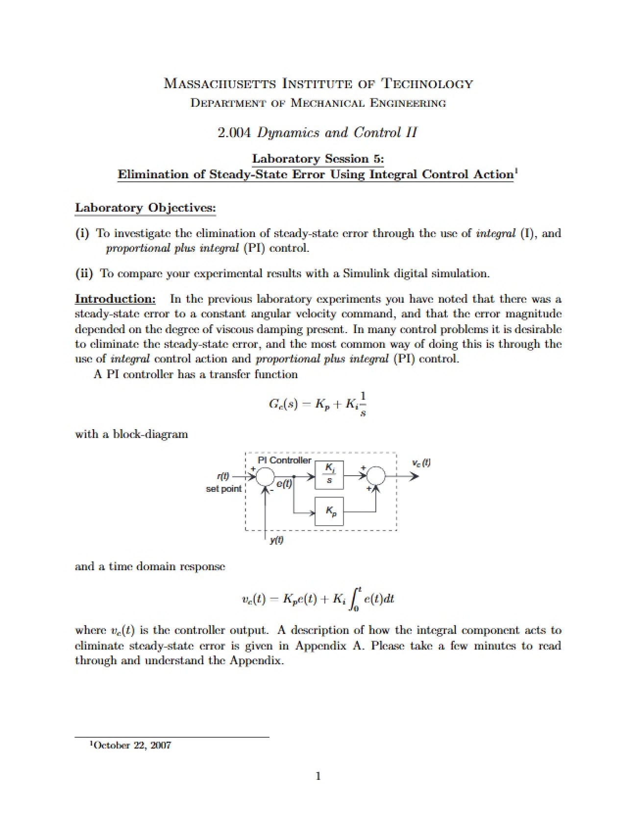 Modeling Study Guide