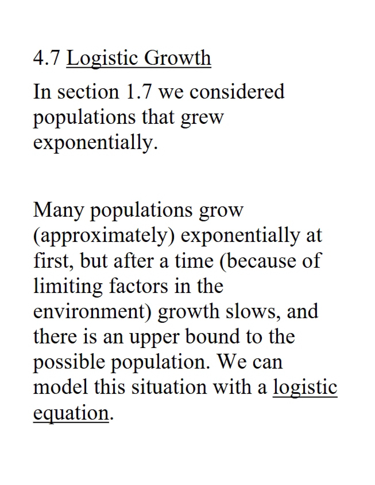 Section 4.7 (Fall 2014)