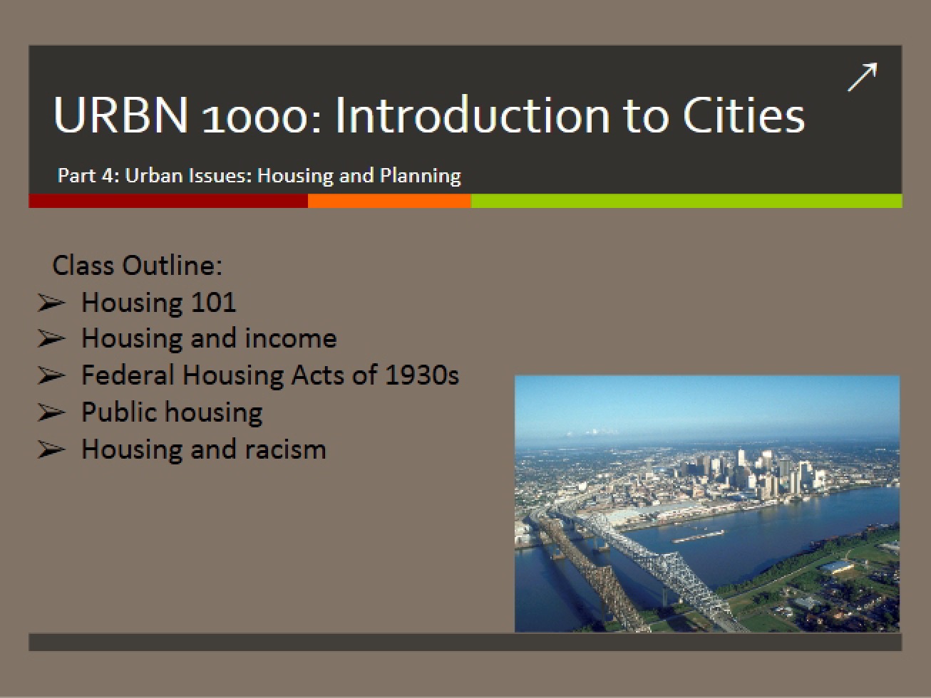 Institutional Racism and Housing History Chapter 12