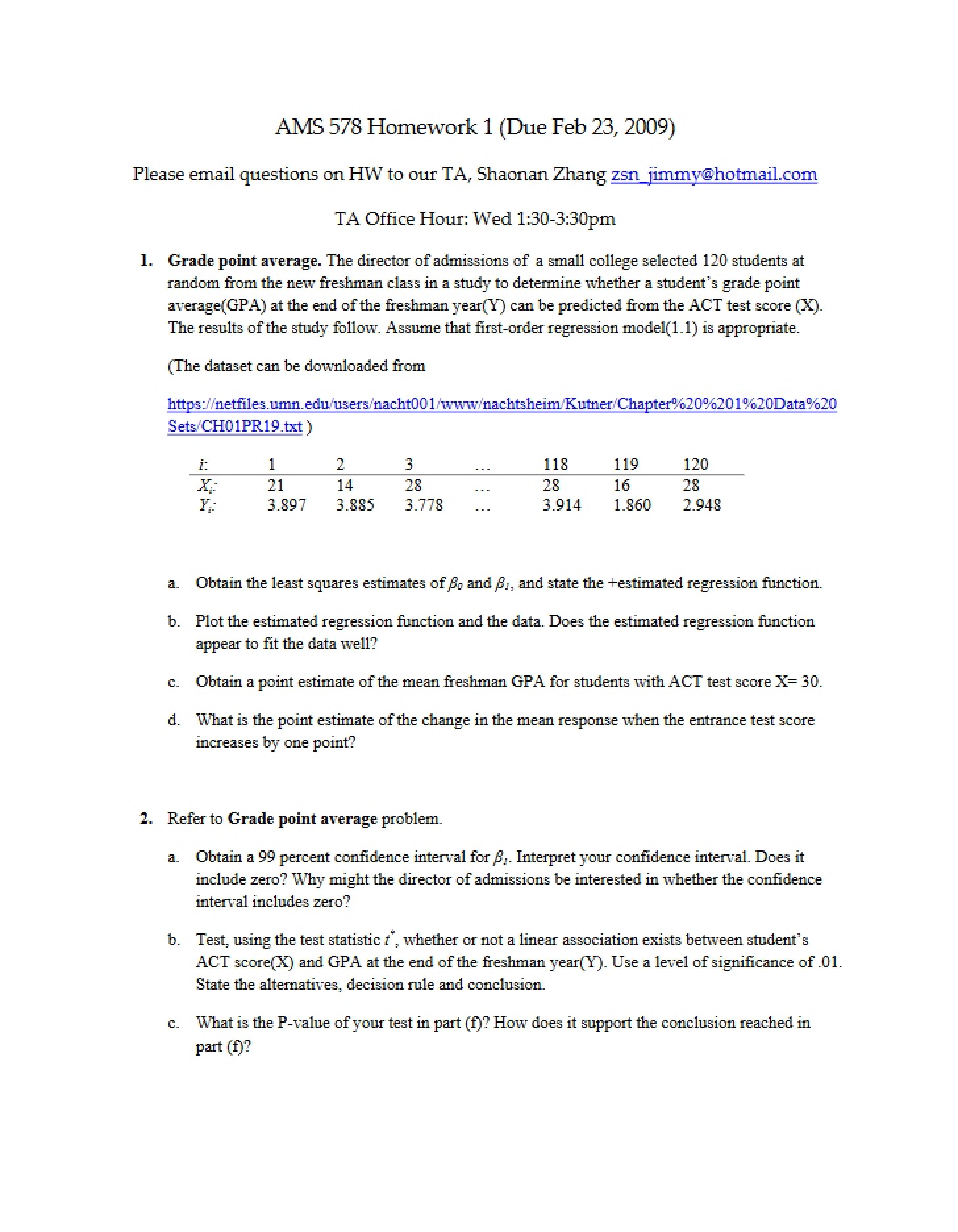 Homework Task 1