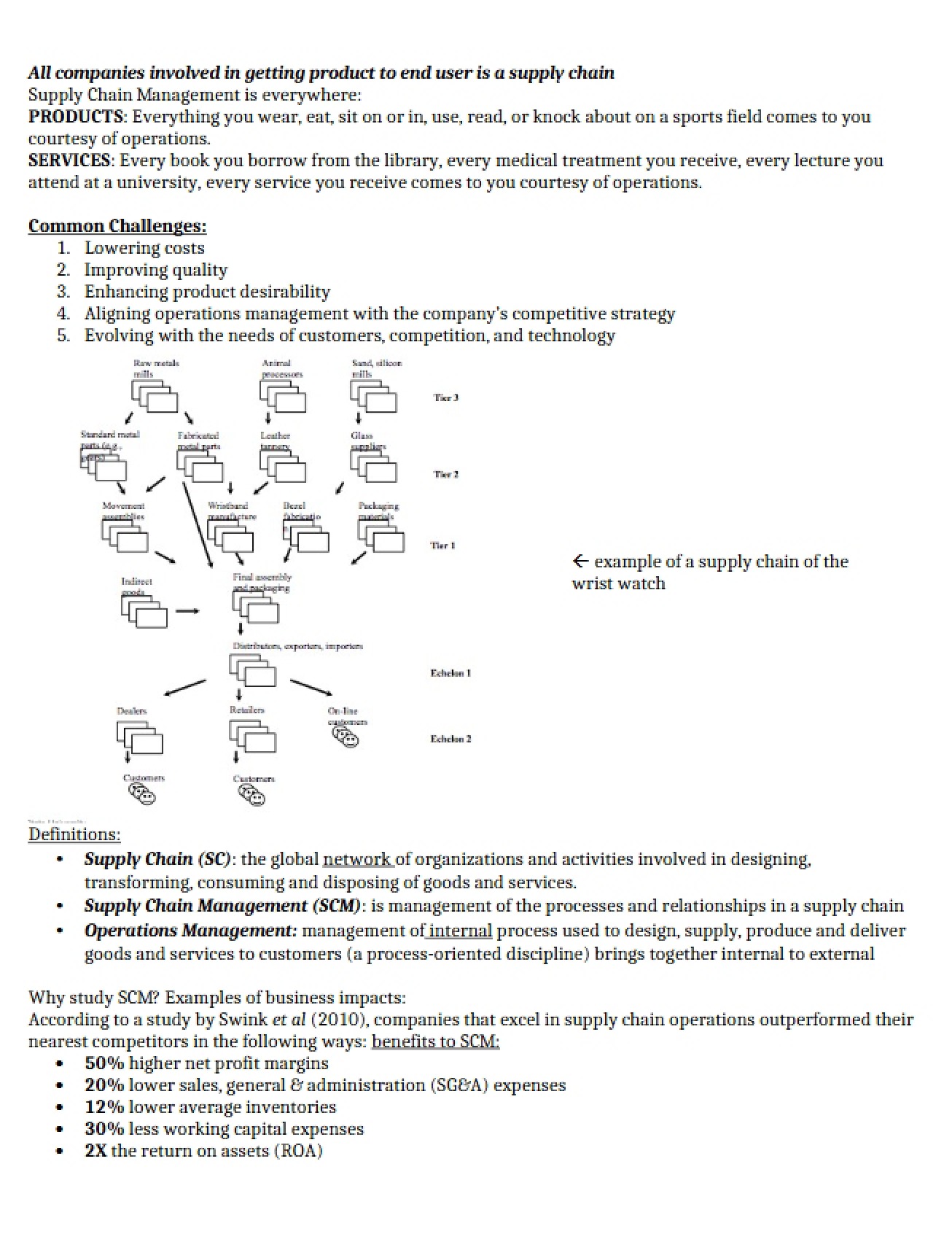 Earth Environment Notes