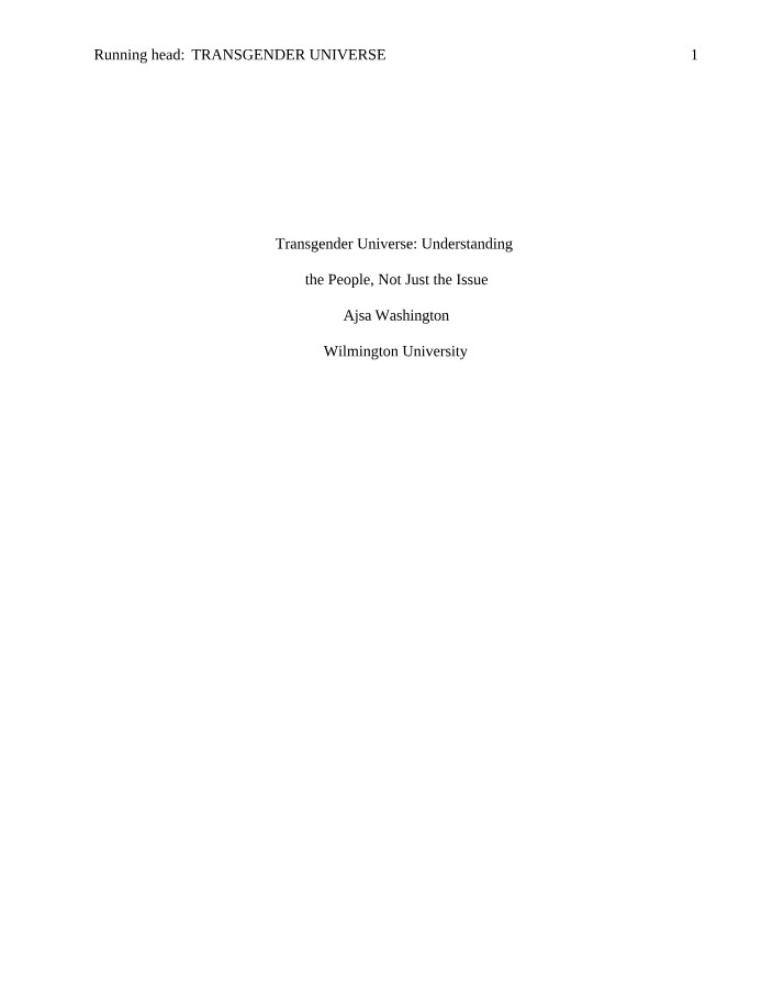 CRJ9999 - Final Paper