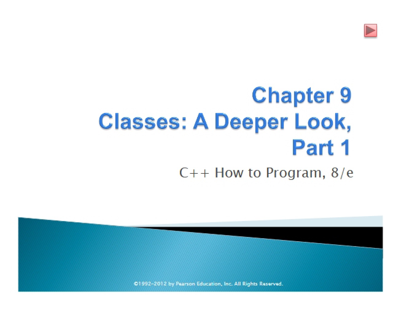 February 16, Chapter 9