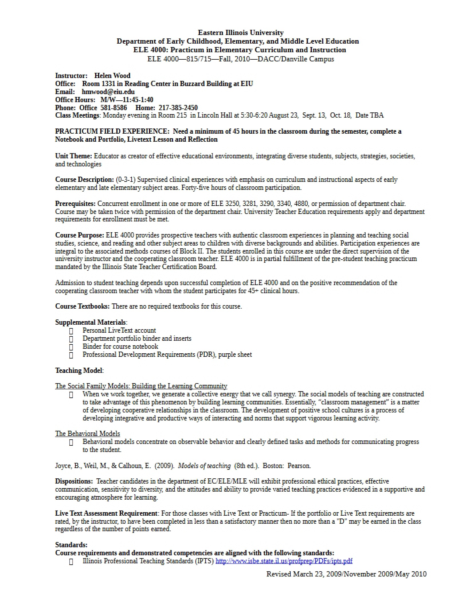 Syllabus (25)
