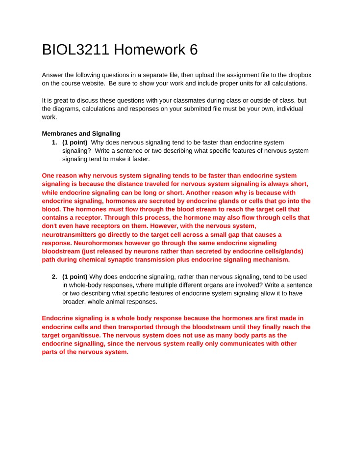Homework 6 for BIOL3211