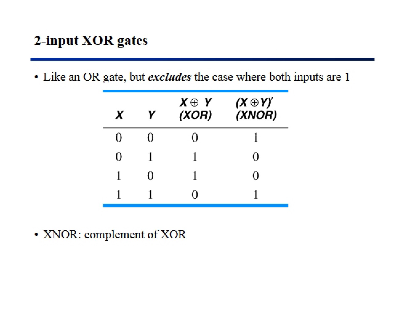 Lecture Notes - CSE 2300W