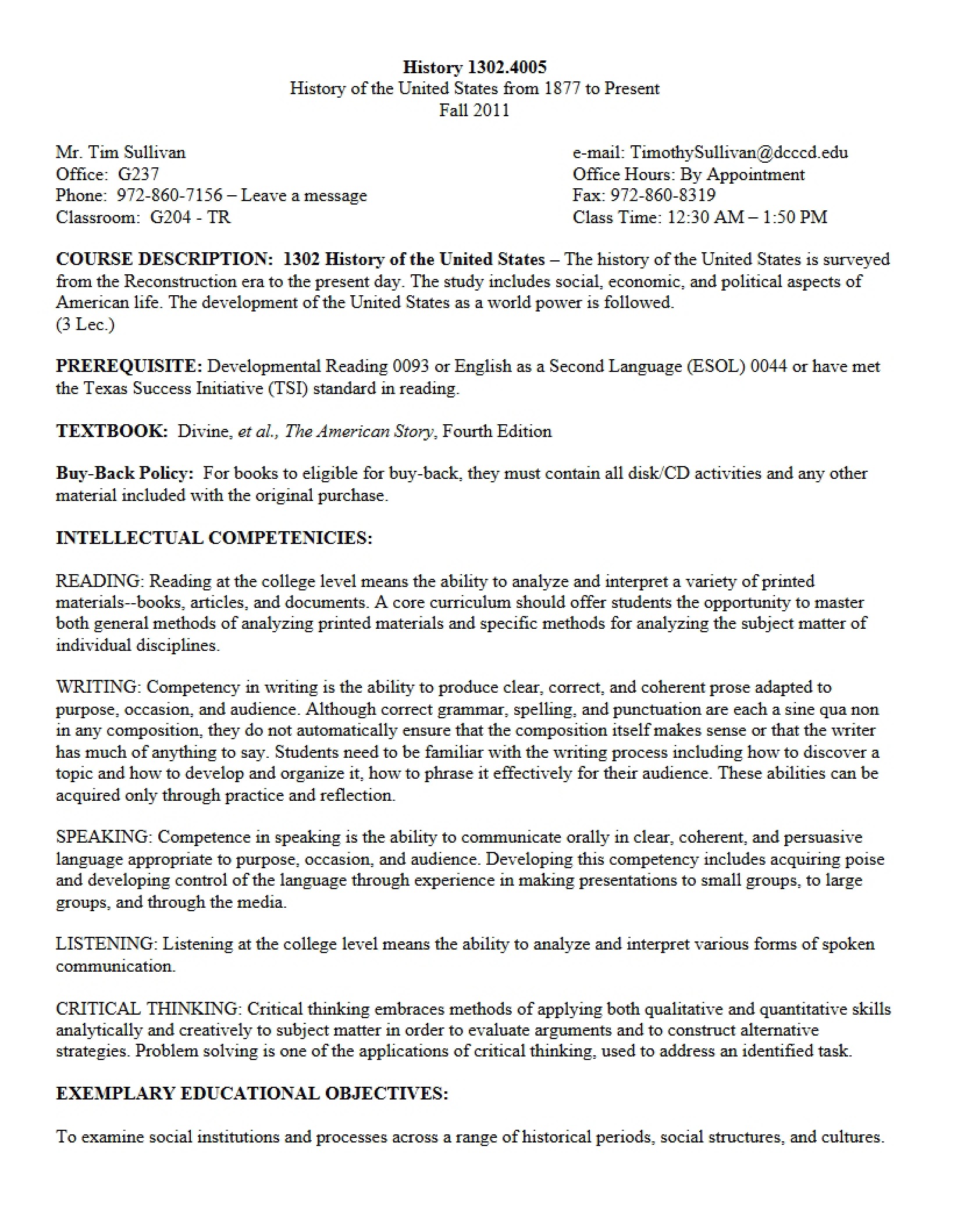 Syllabus (7)