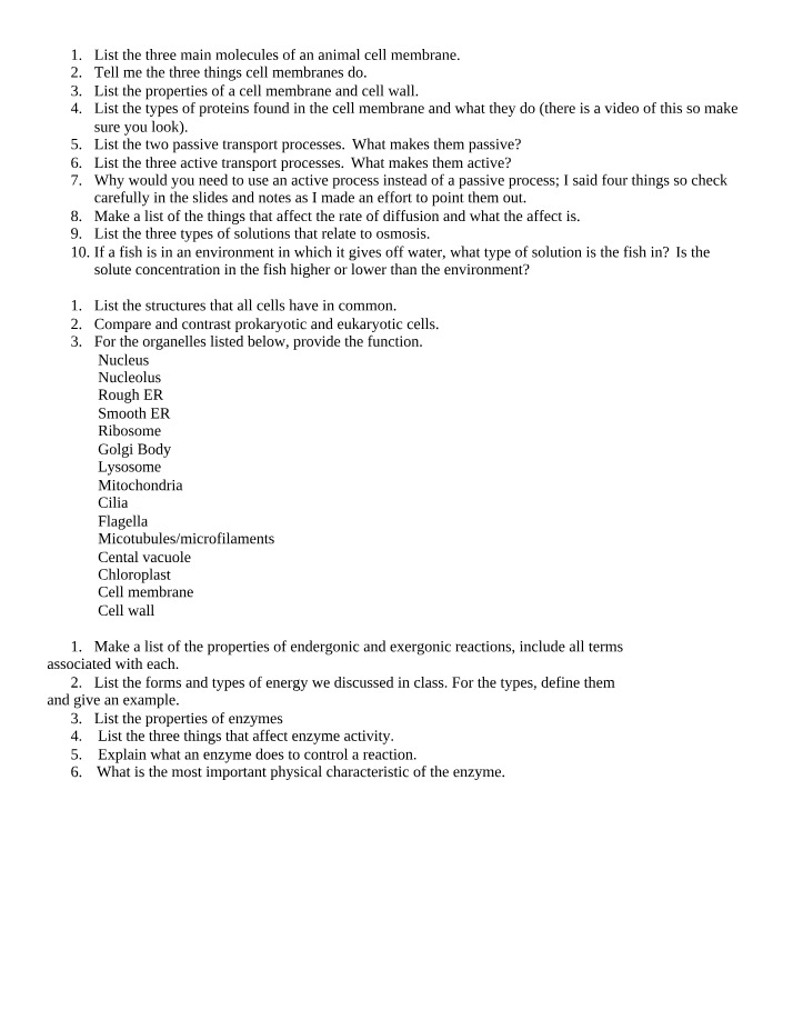 Test 2 for BIO1408