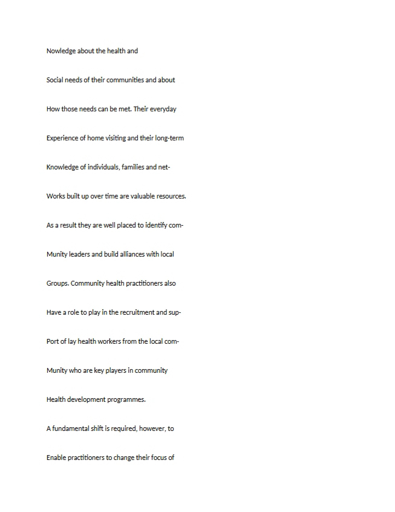 Questions for Exam 1 Review