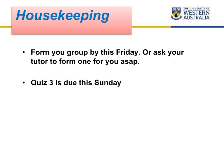 Week 4 Lecture - Corporate Finance, Debt, and Taxes