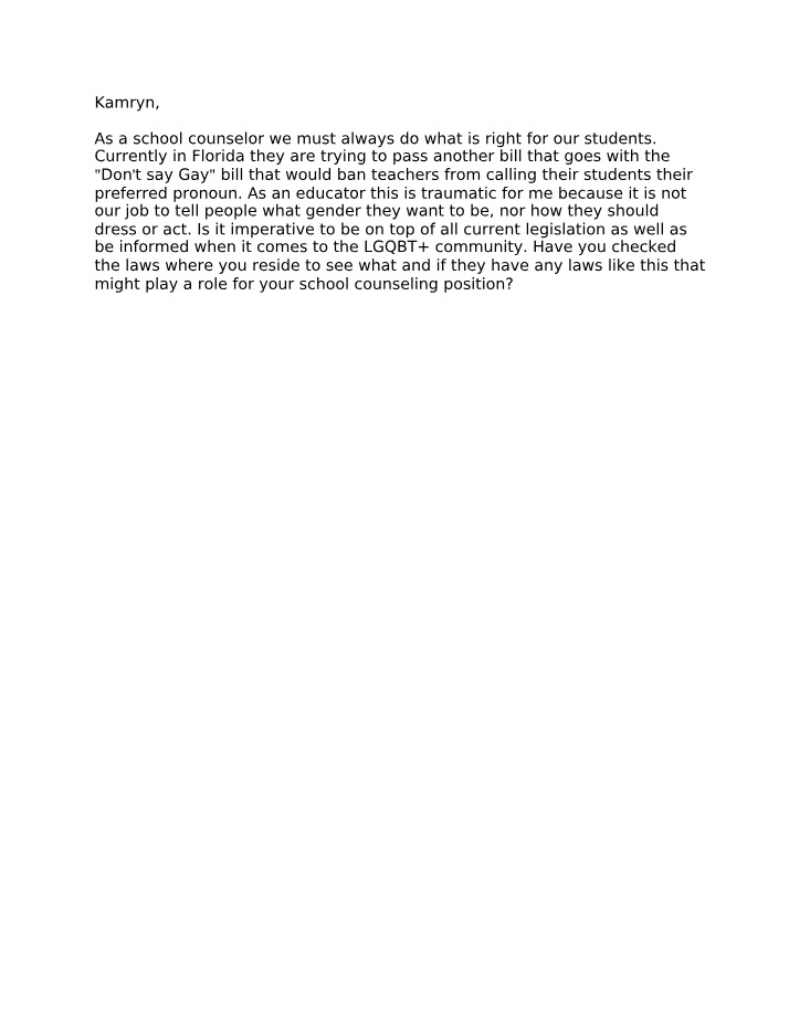 Response to Topic 5 DQ 2