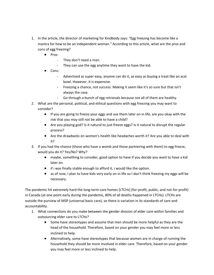Week 7 Group Activity