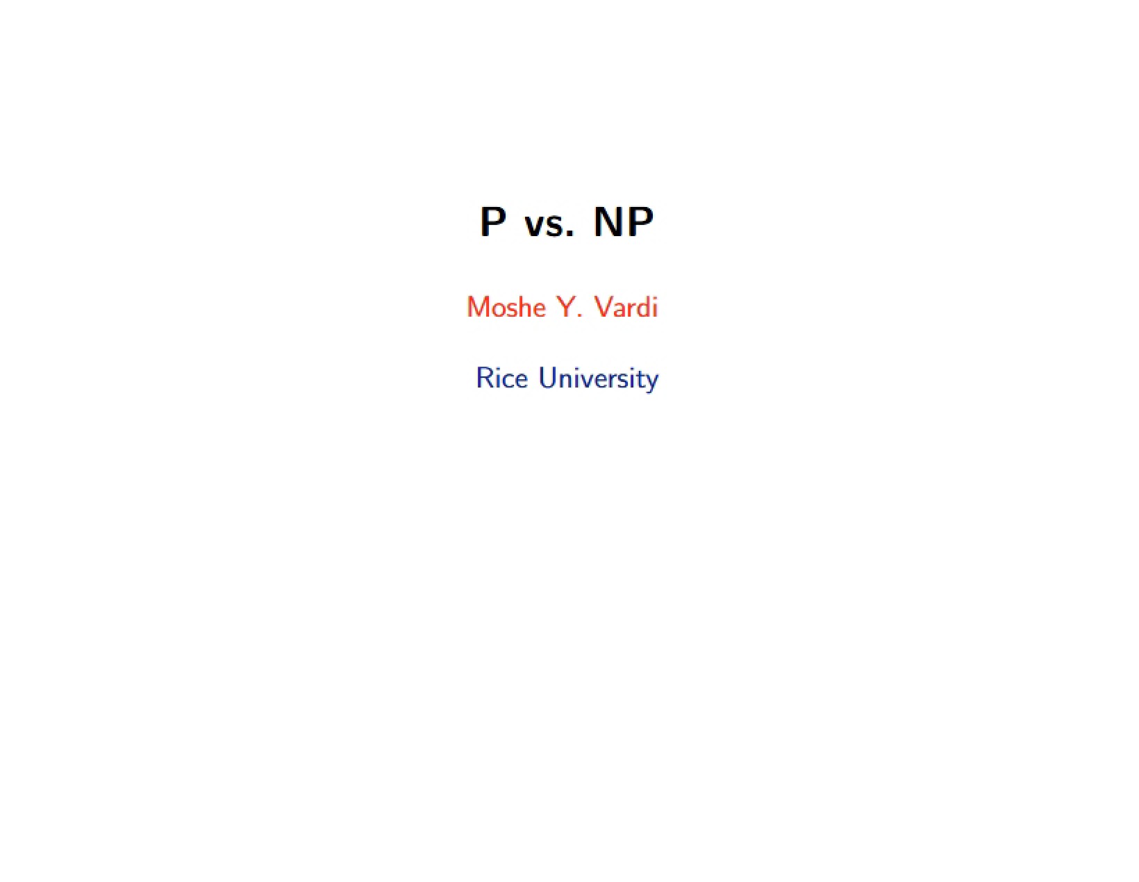 Logic in Computer Science Study Notes - Logic in Computer Science