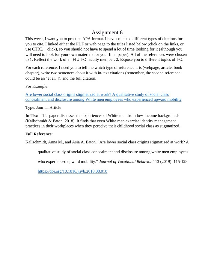 Work Stress and Social Support - A Meta-Analysis