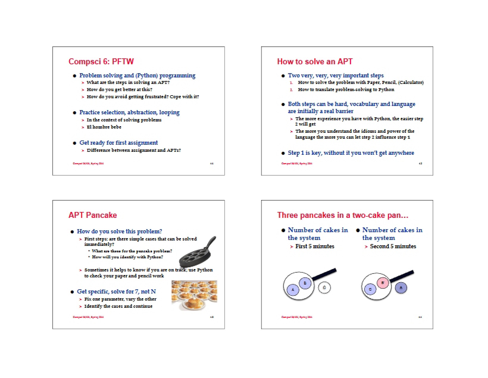 Lecture Slides