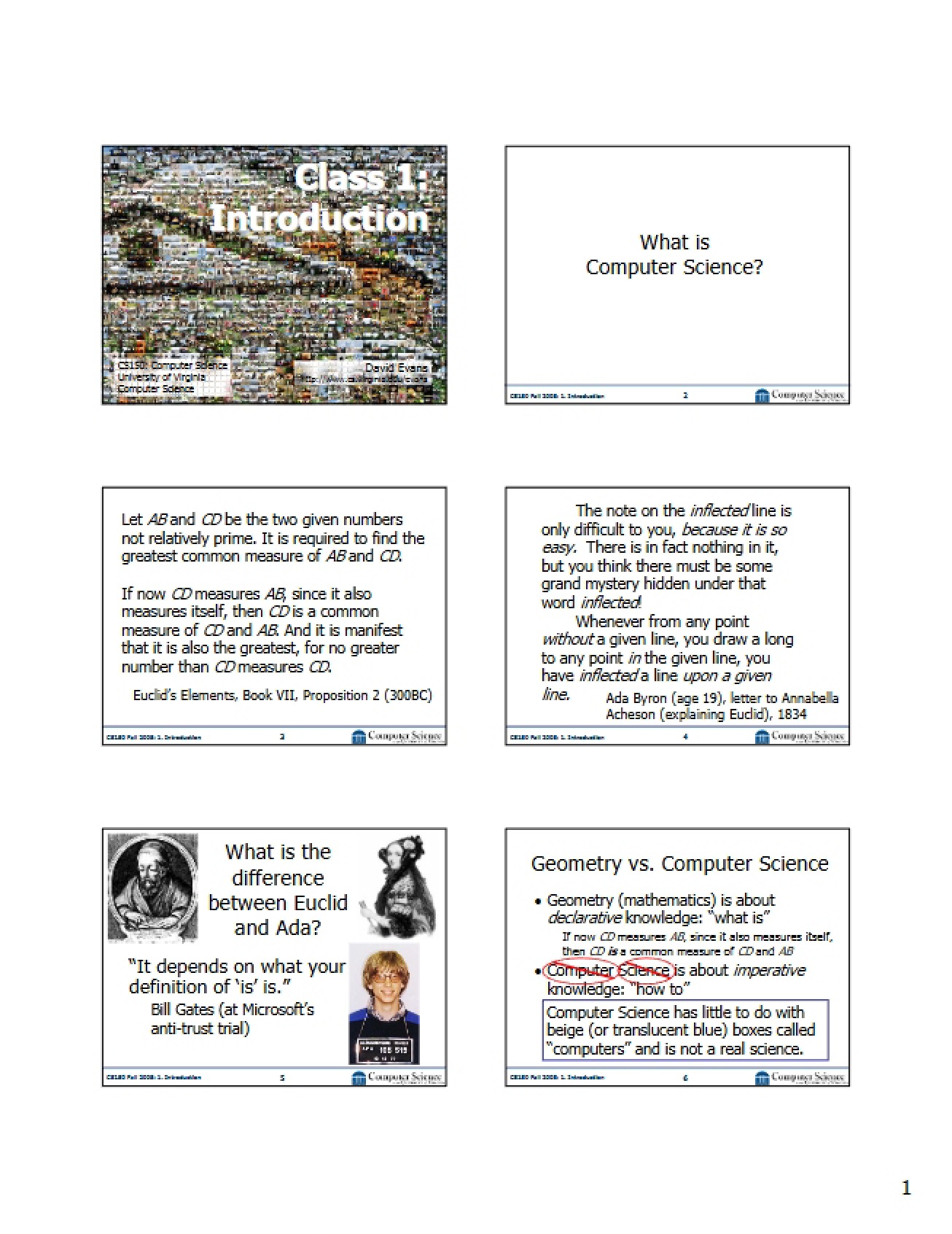Introduction Section