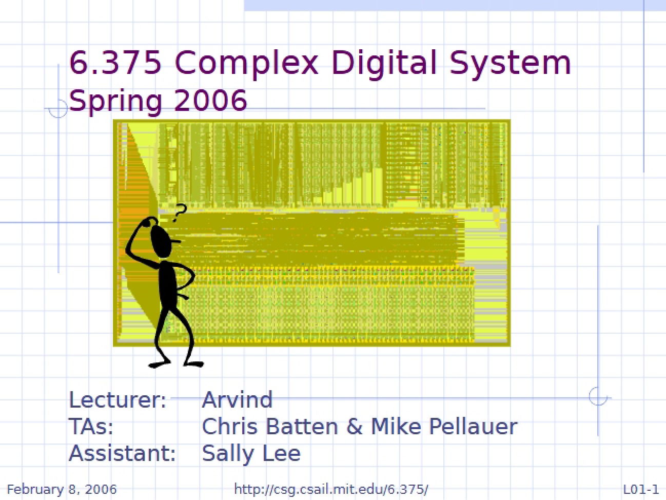 Digital Systems of Complexity