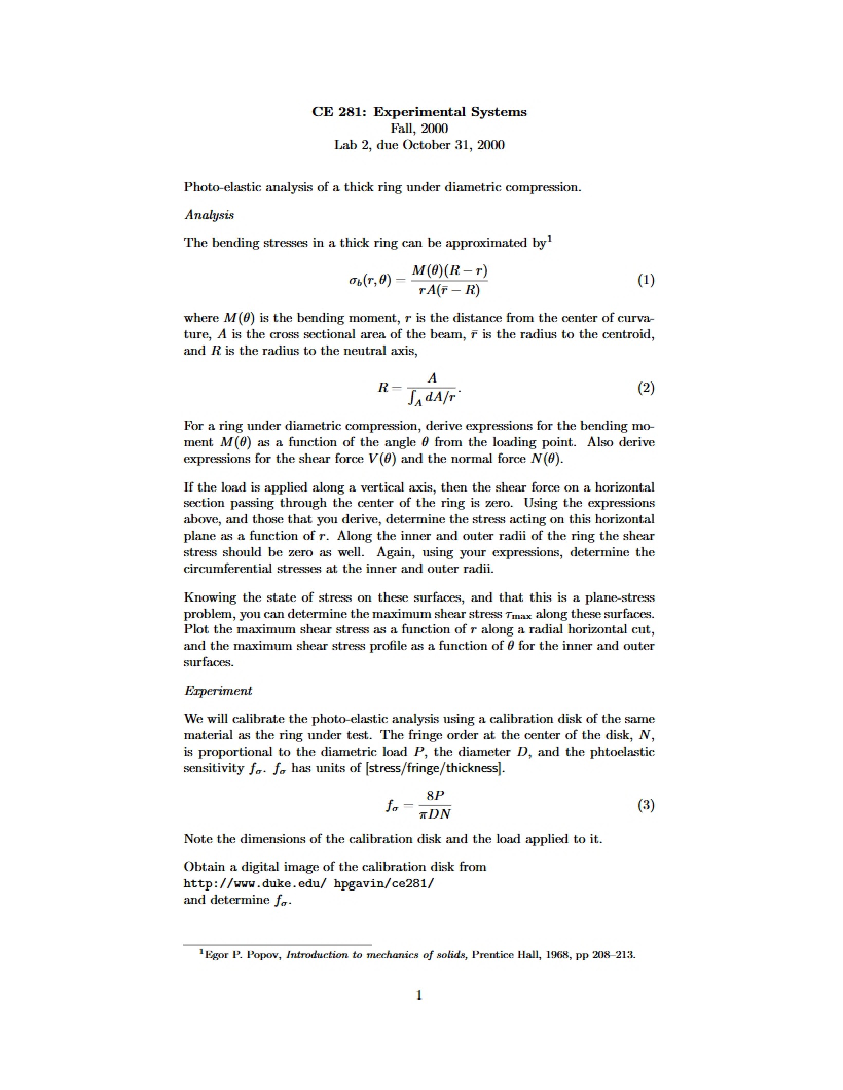 Systems for Experimentation