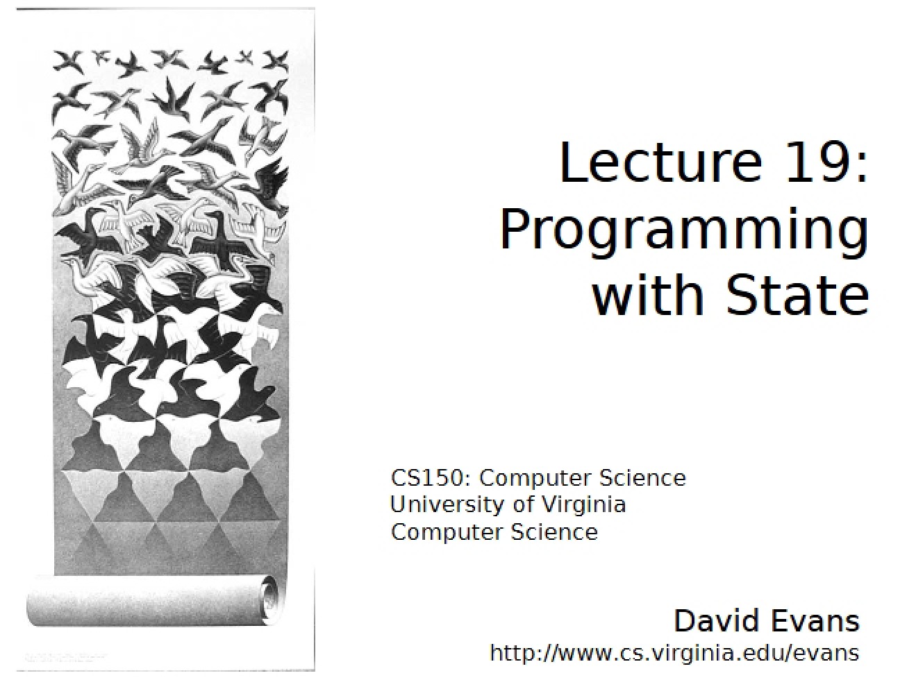 State-Based Programming