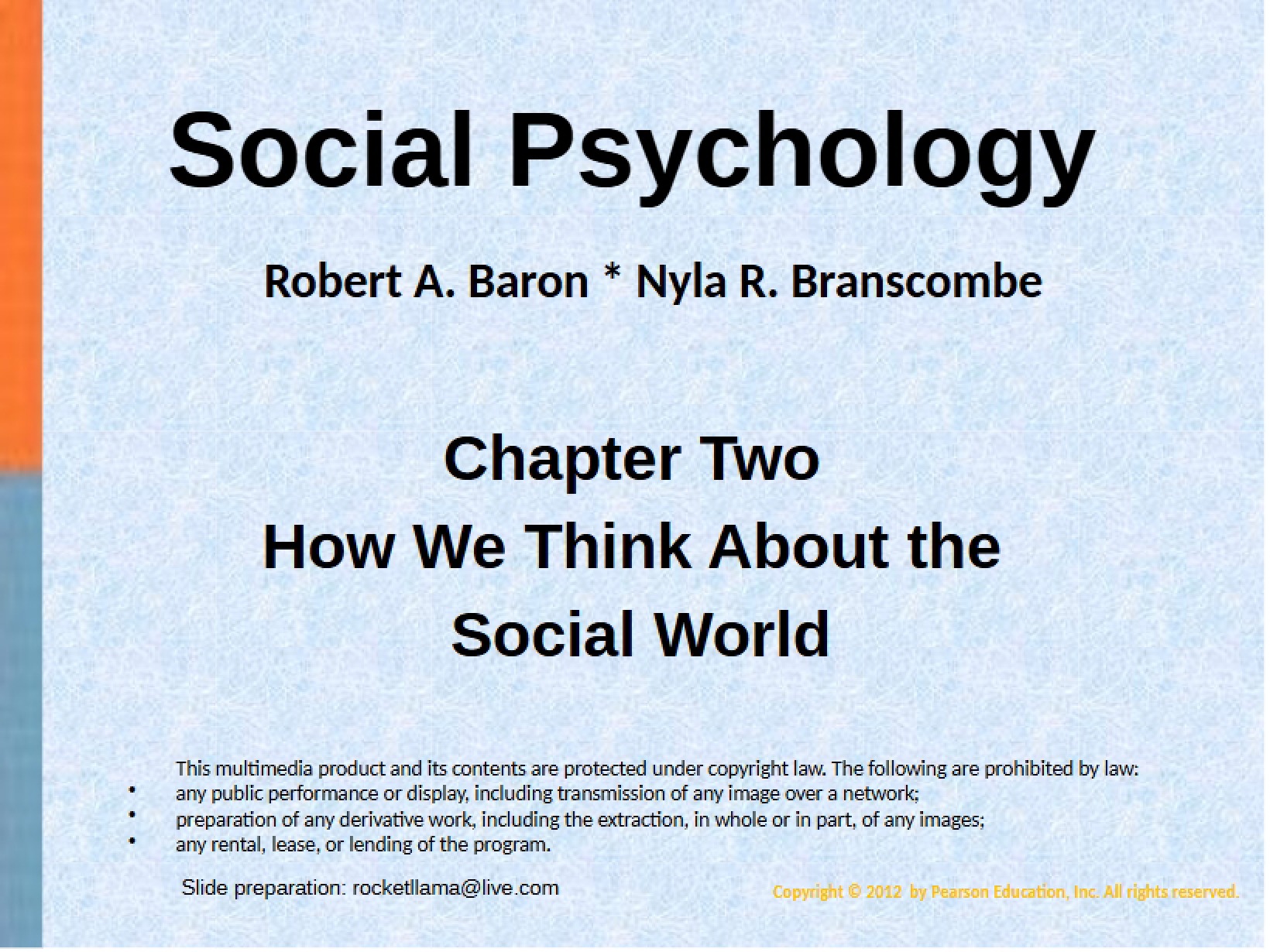 Social Psychology Overview