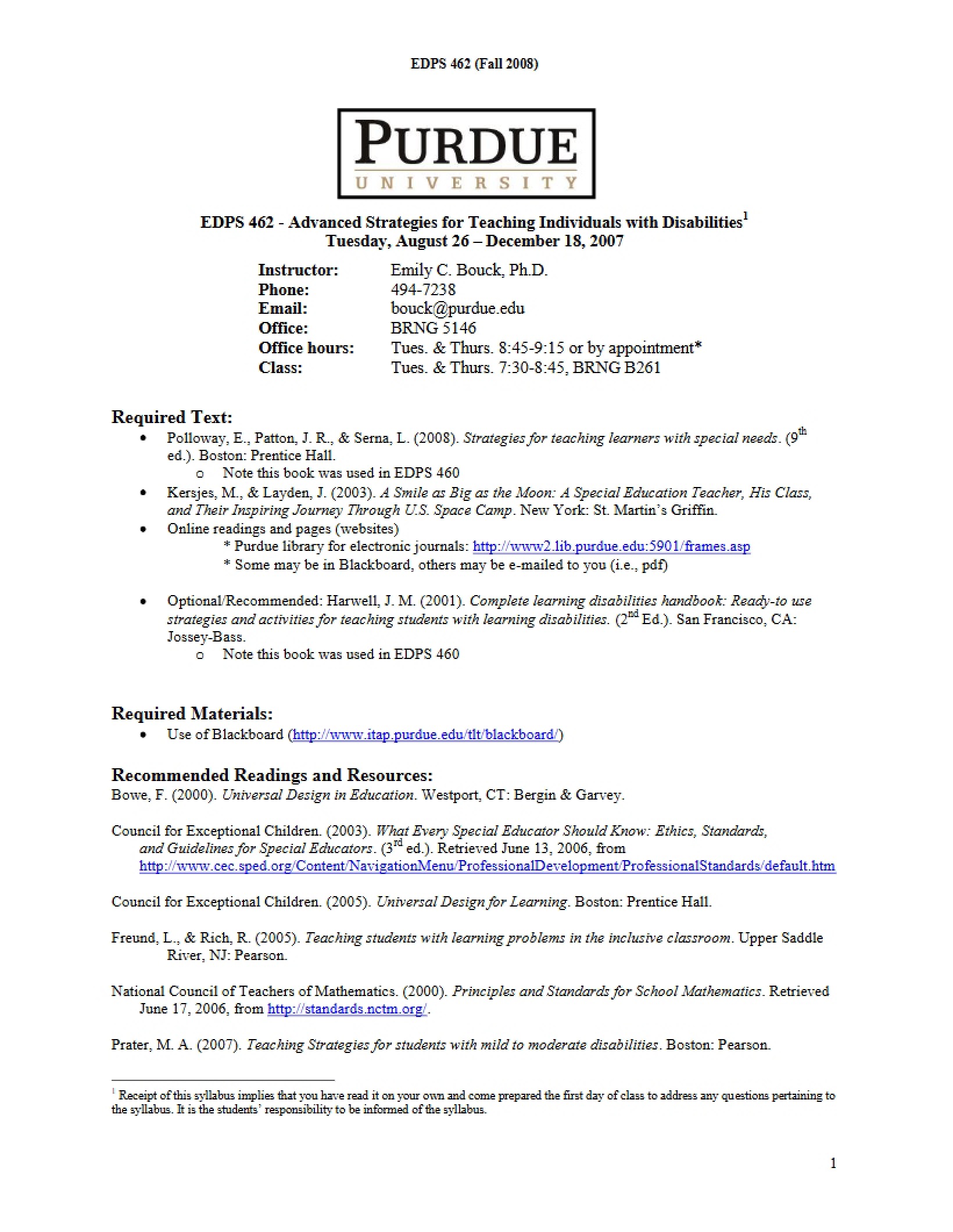 Study Notes