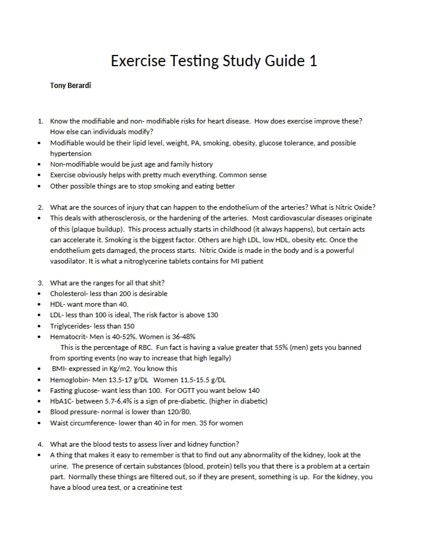 Learning Guide