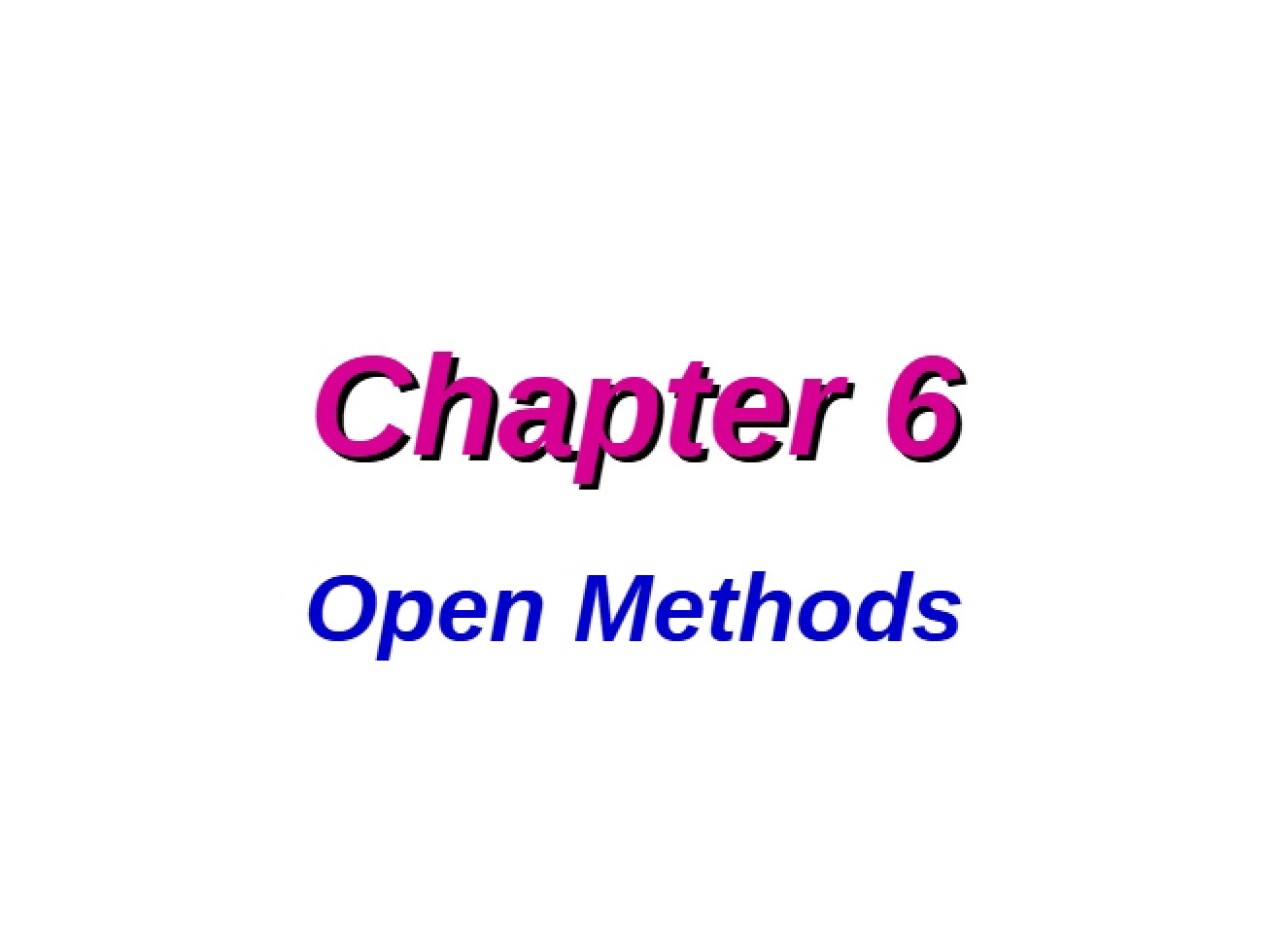 Sixth Chapter of Computer Applications in Engineering and Construction