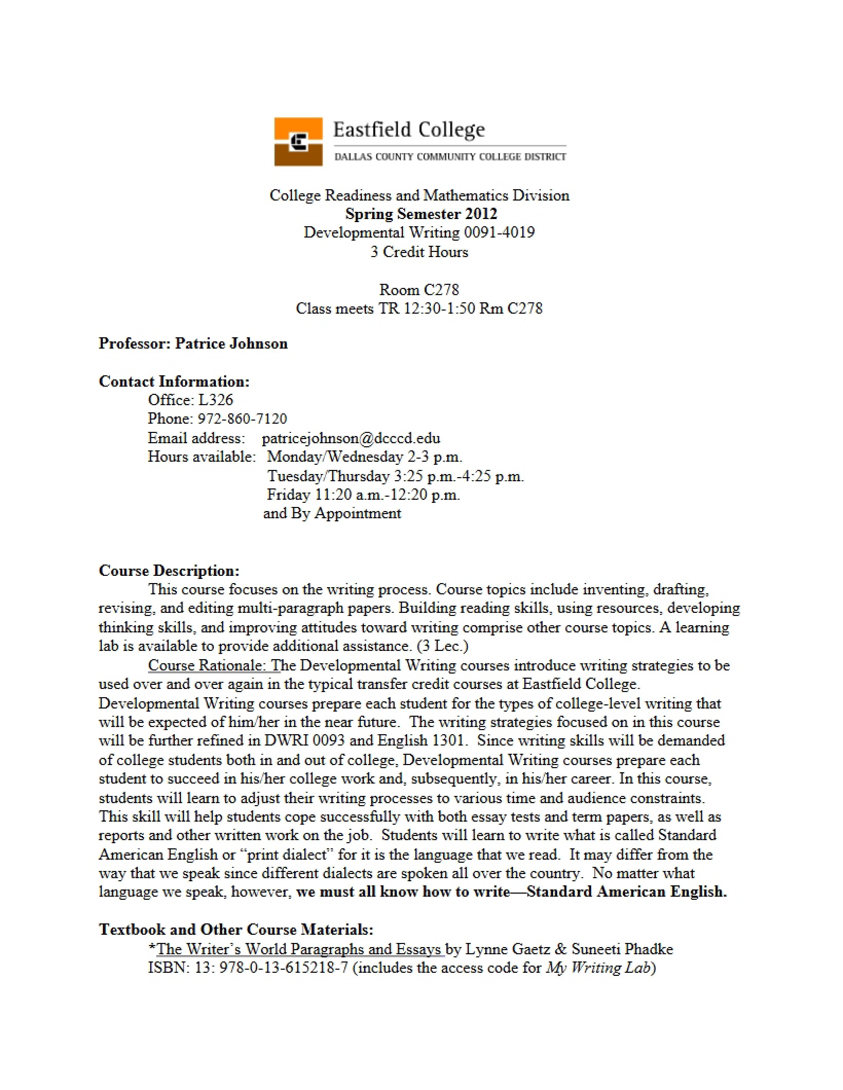 Syllabus (6)