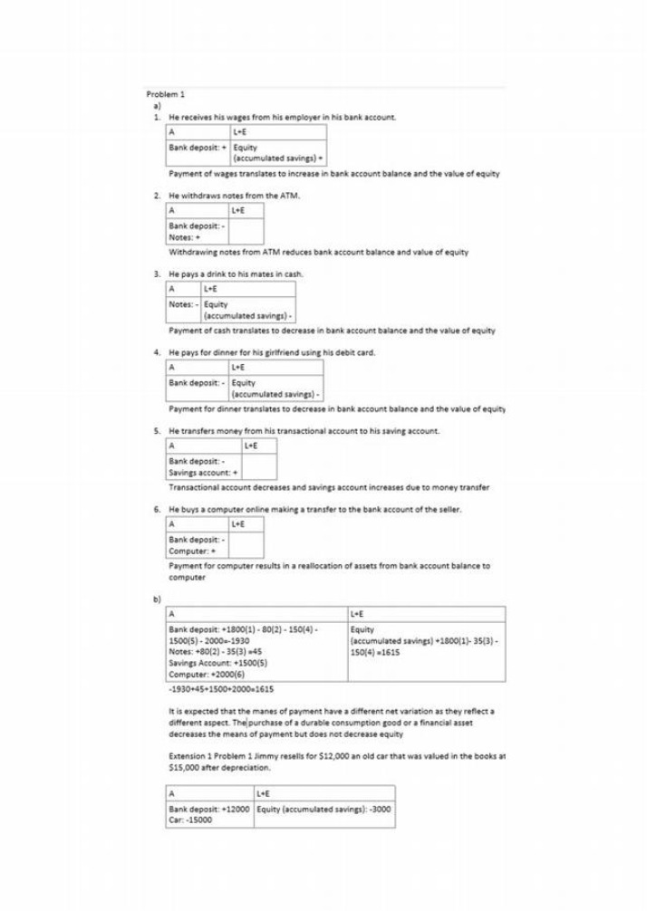 Answers - Tut 0 Question 1