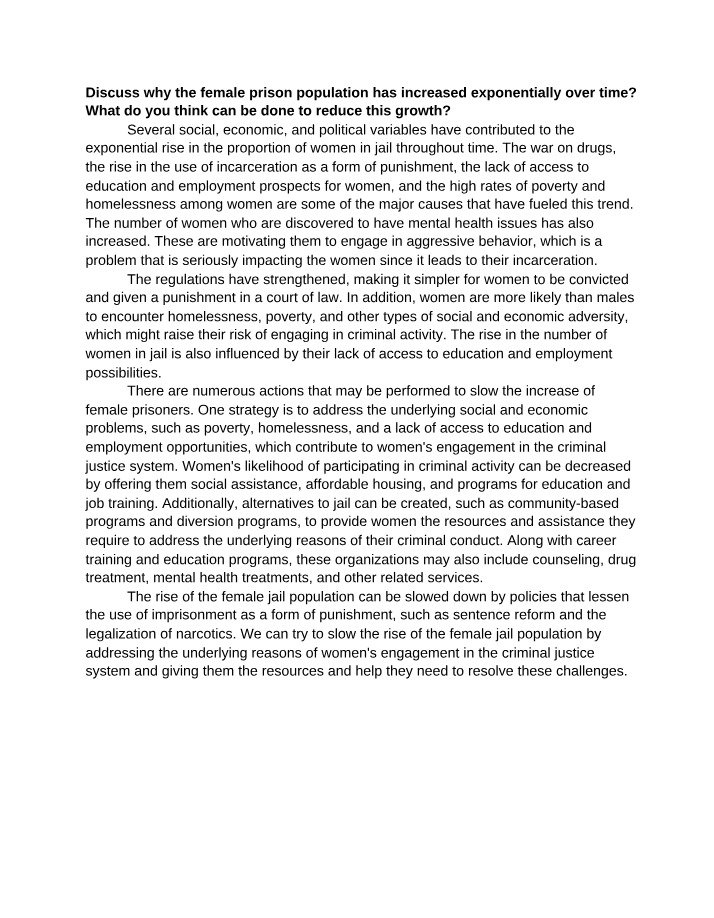 COR202 Discussion Post 13