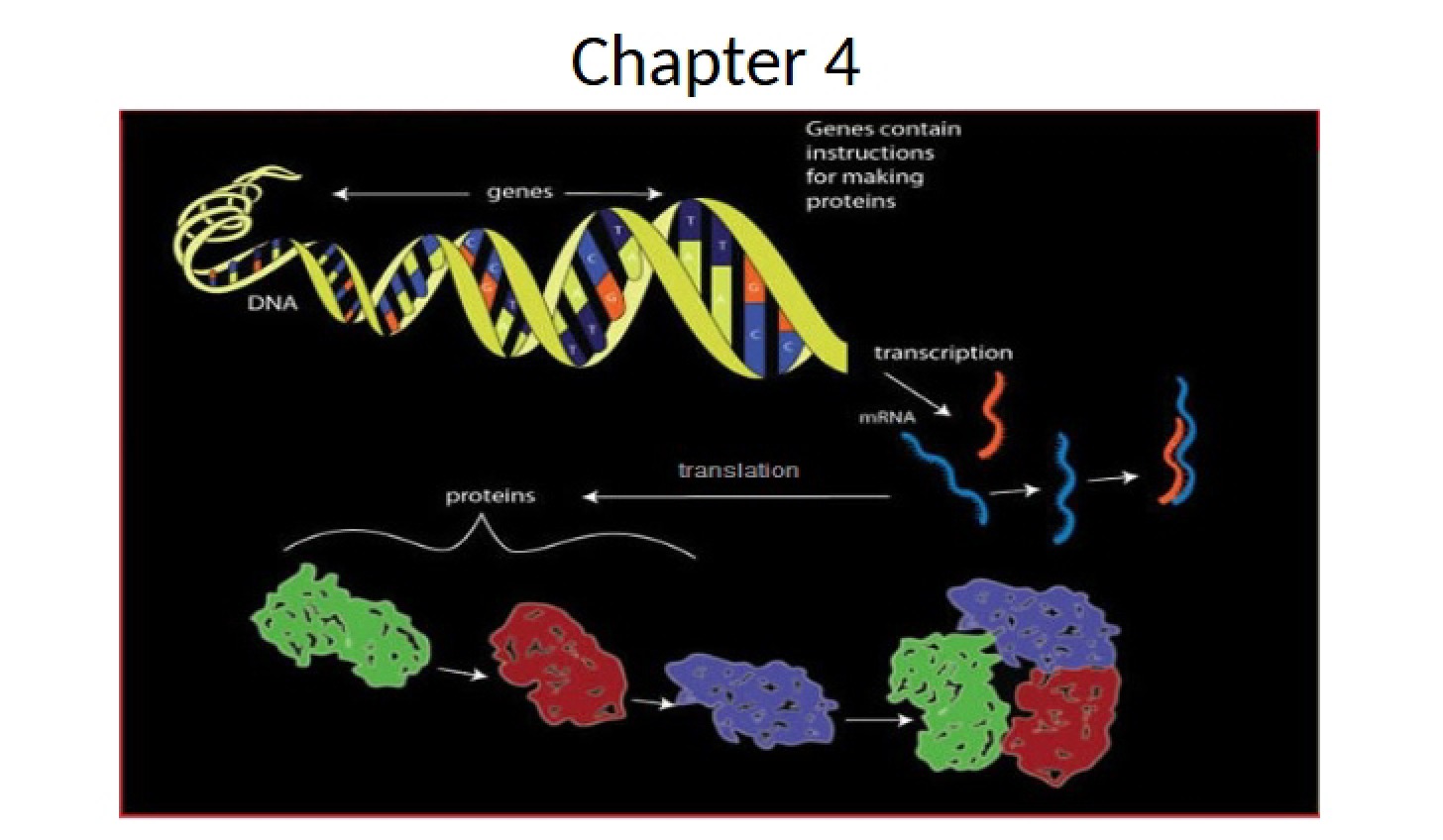 Presentation for Chapter 4