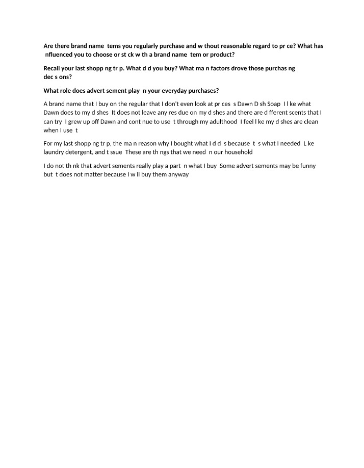 Week 7 Discussion Board