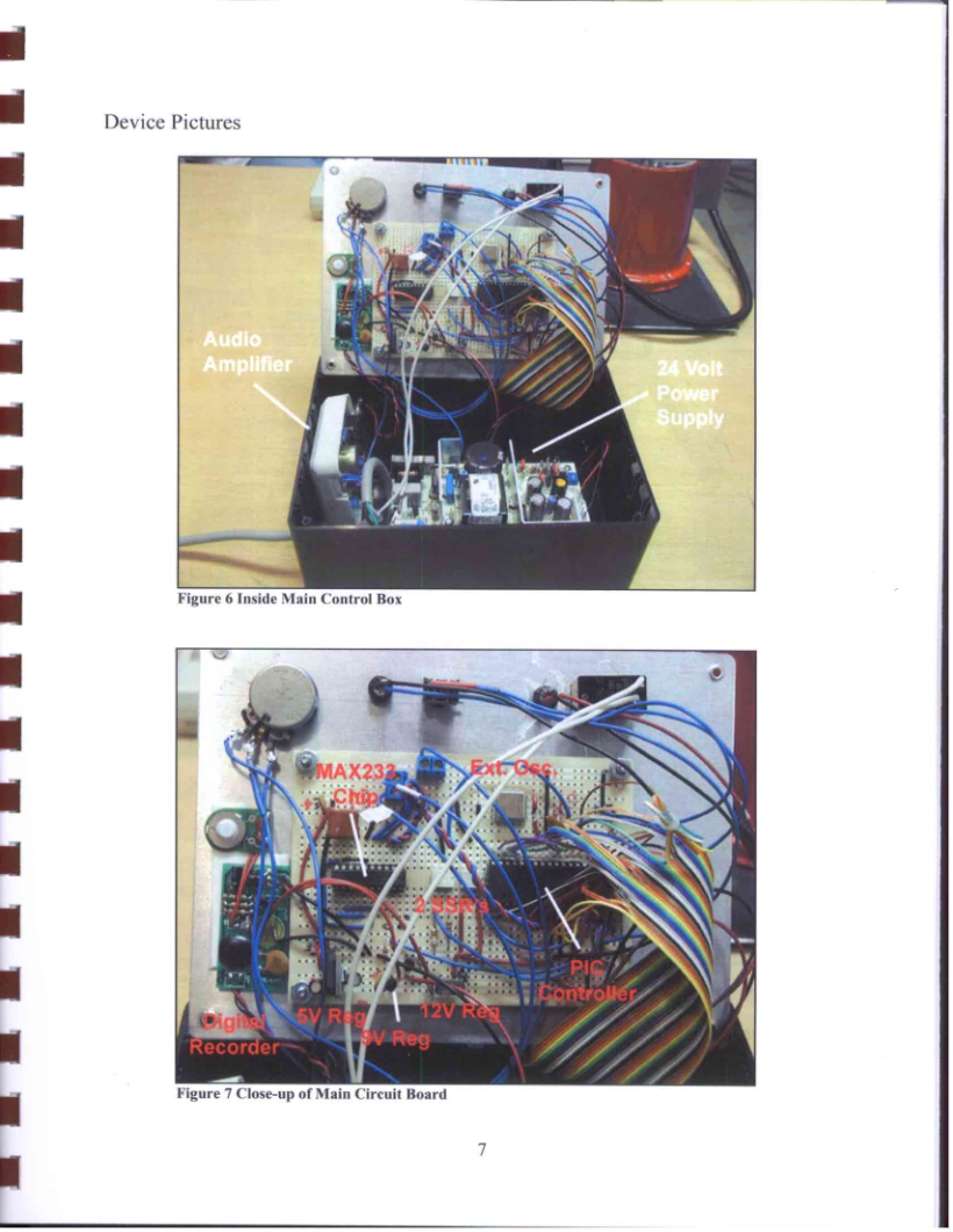 MECH 307 Lecture Notes