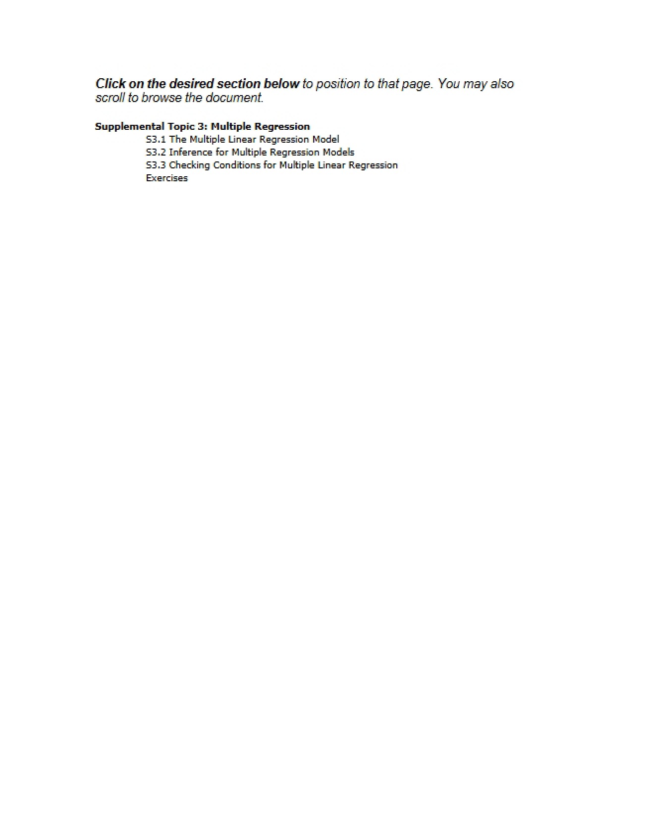 Guide to Non-Parametric Test Procedures