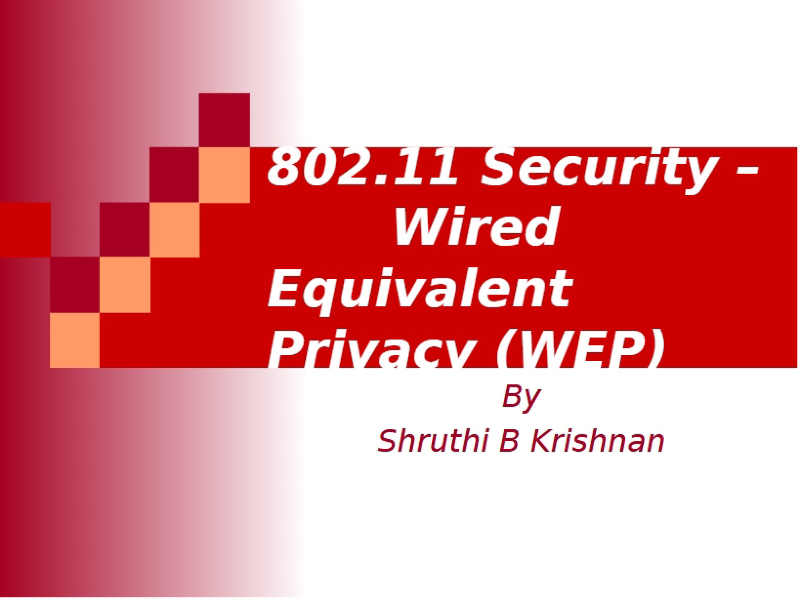 General Security Concepts