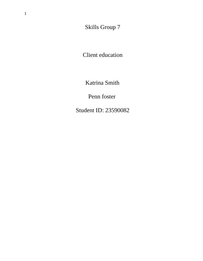 Client Education - Dental Disease and Heartworm Prevention