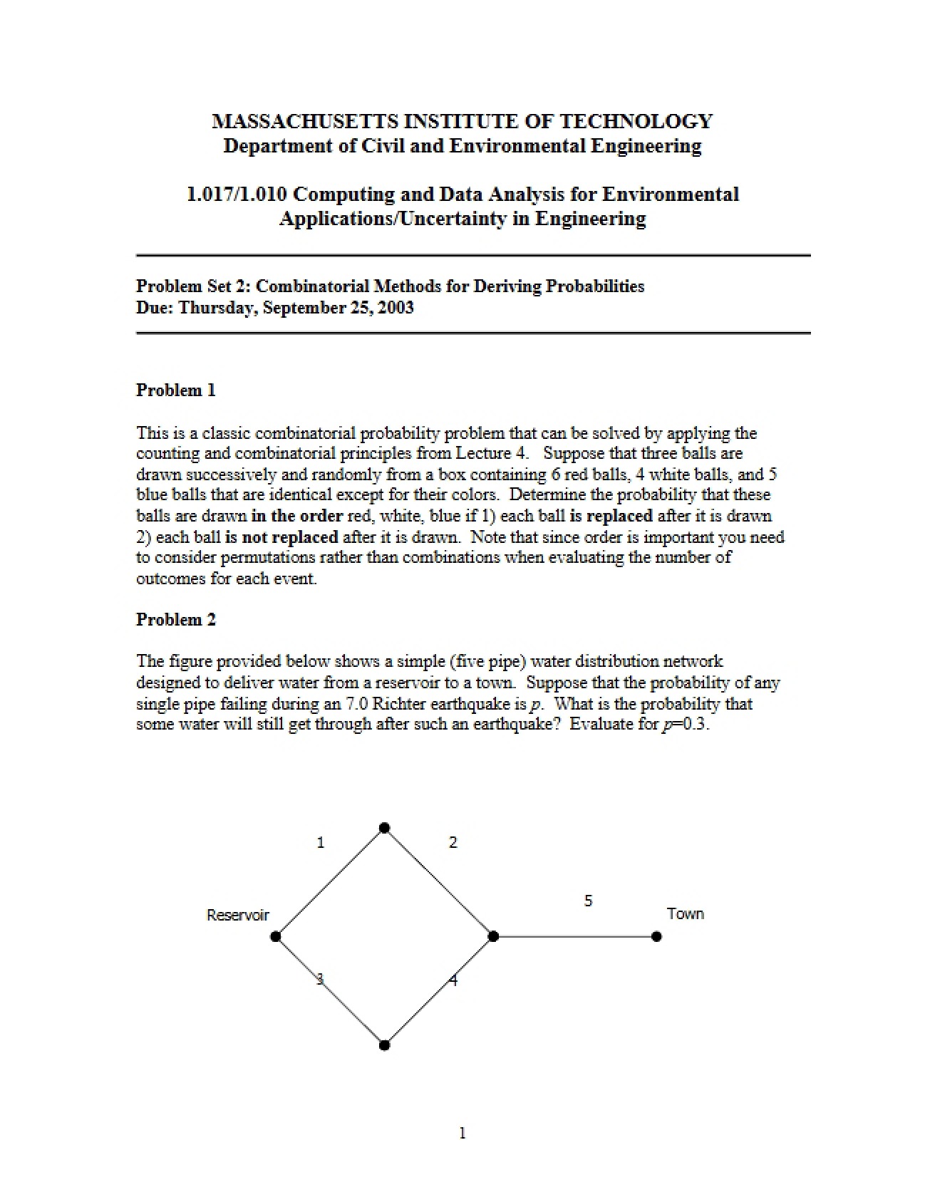 Engineering Uncertainty