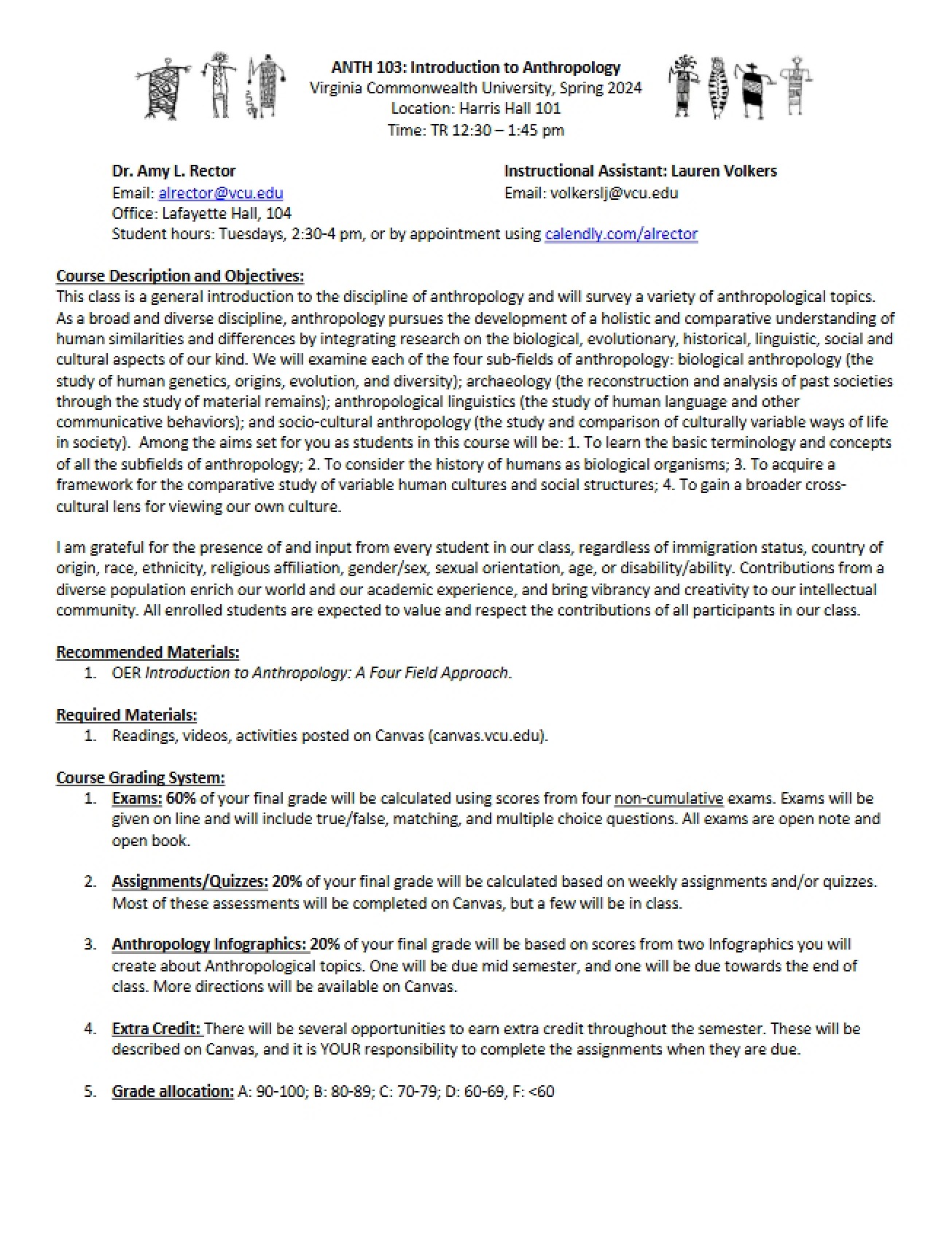 Course Syllabus