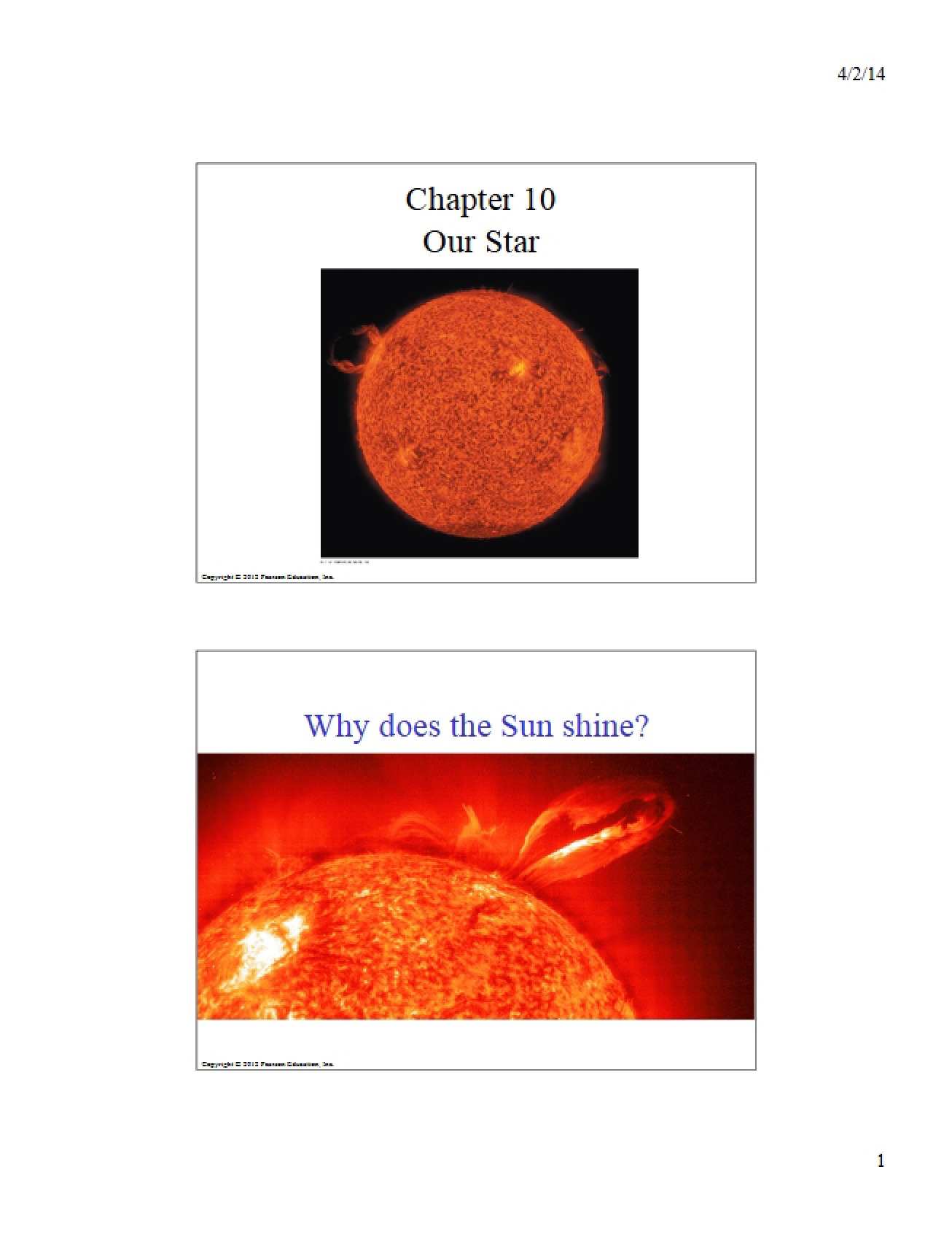 Spring 2014 Lecture 17