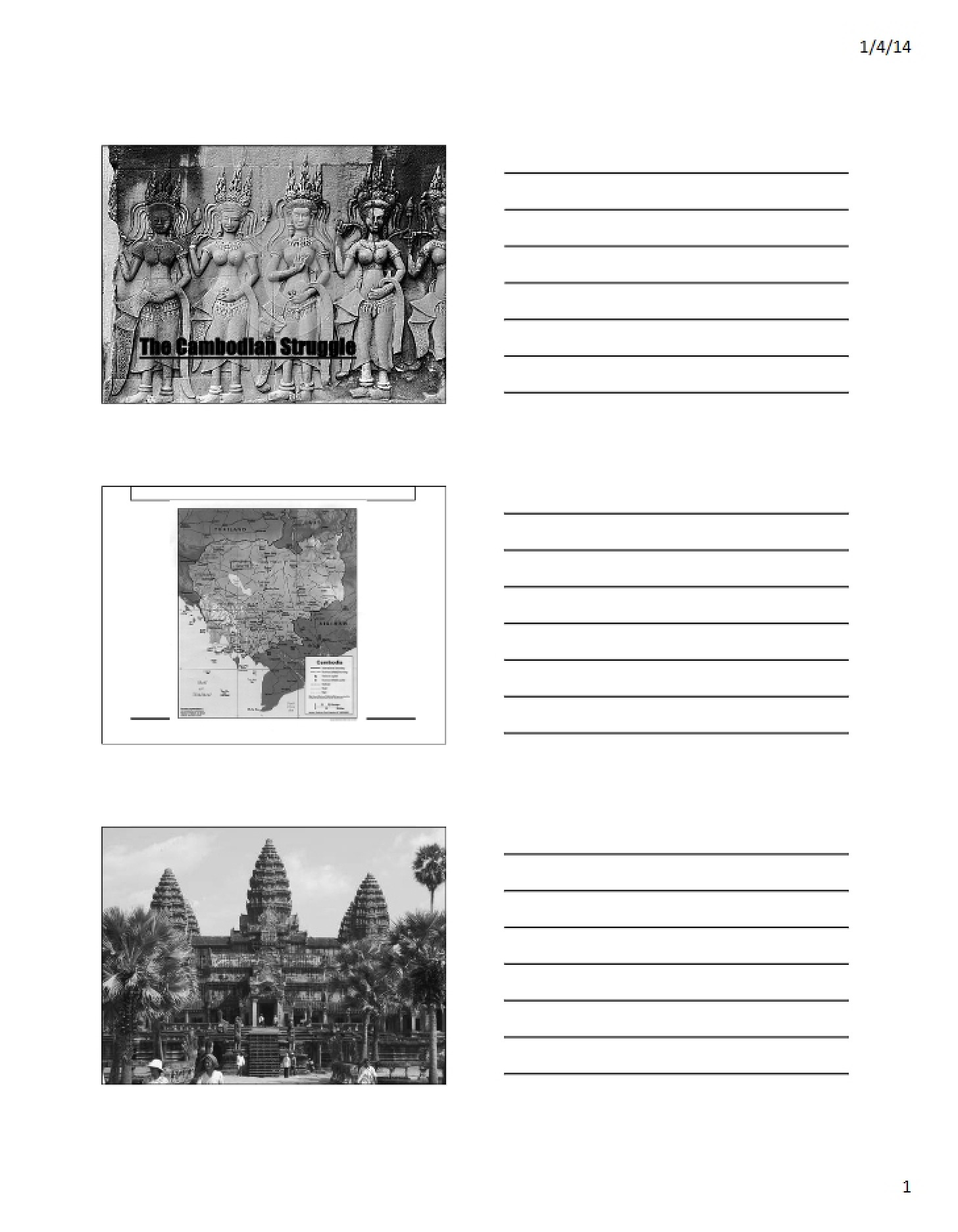 Presentation Slides Cambodia