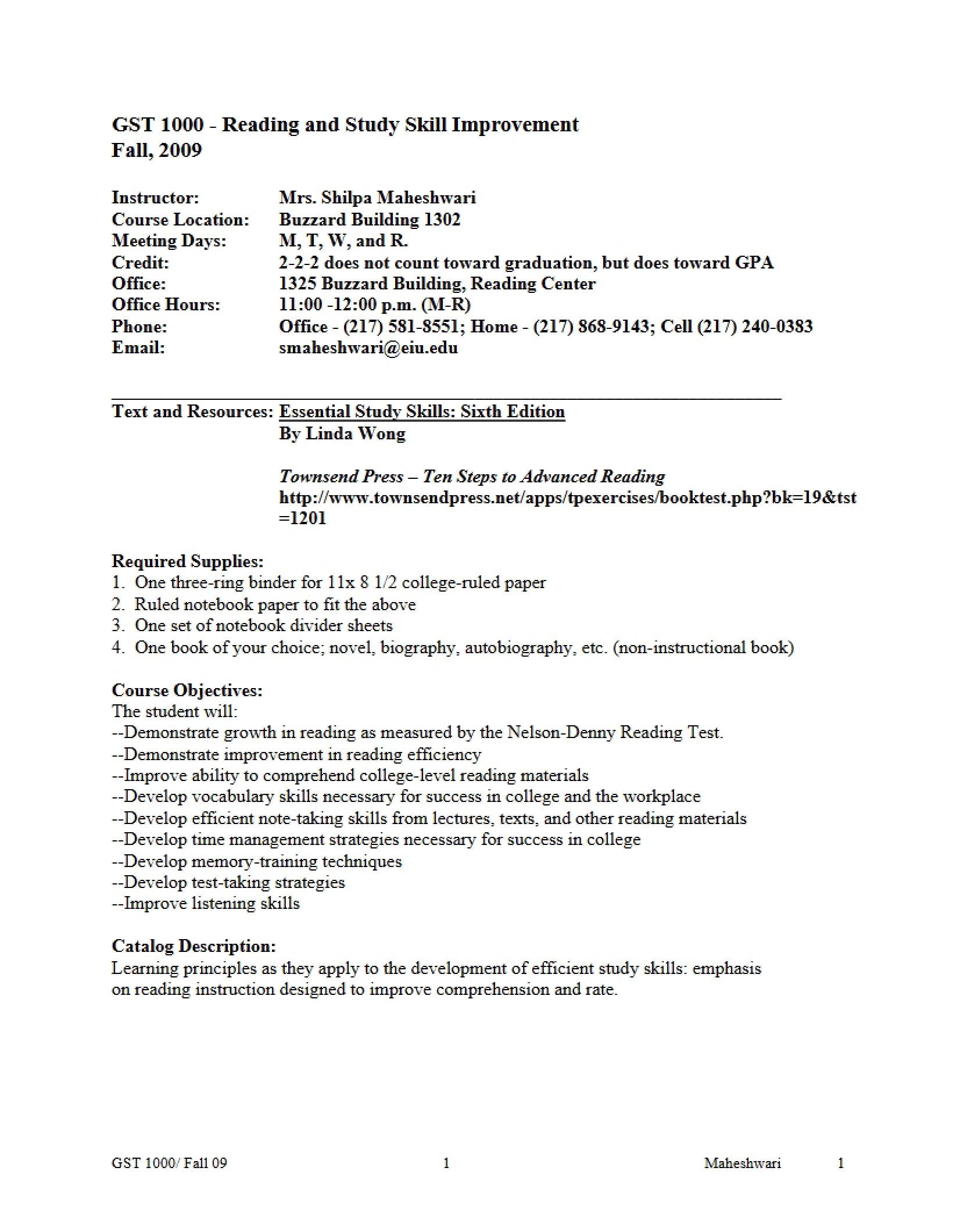 Syllabus (11)