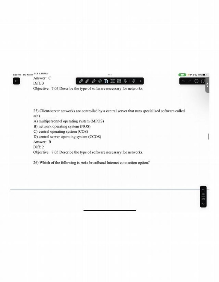 Business 4M Exercises