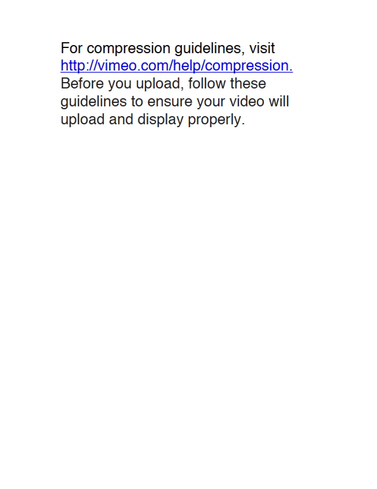 Demonstration File