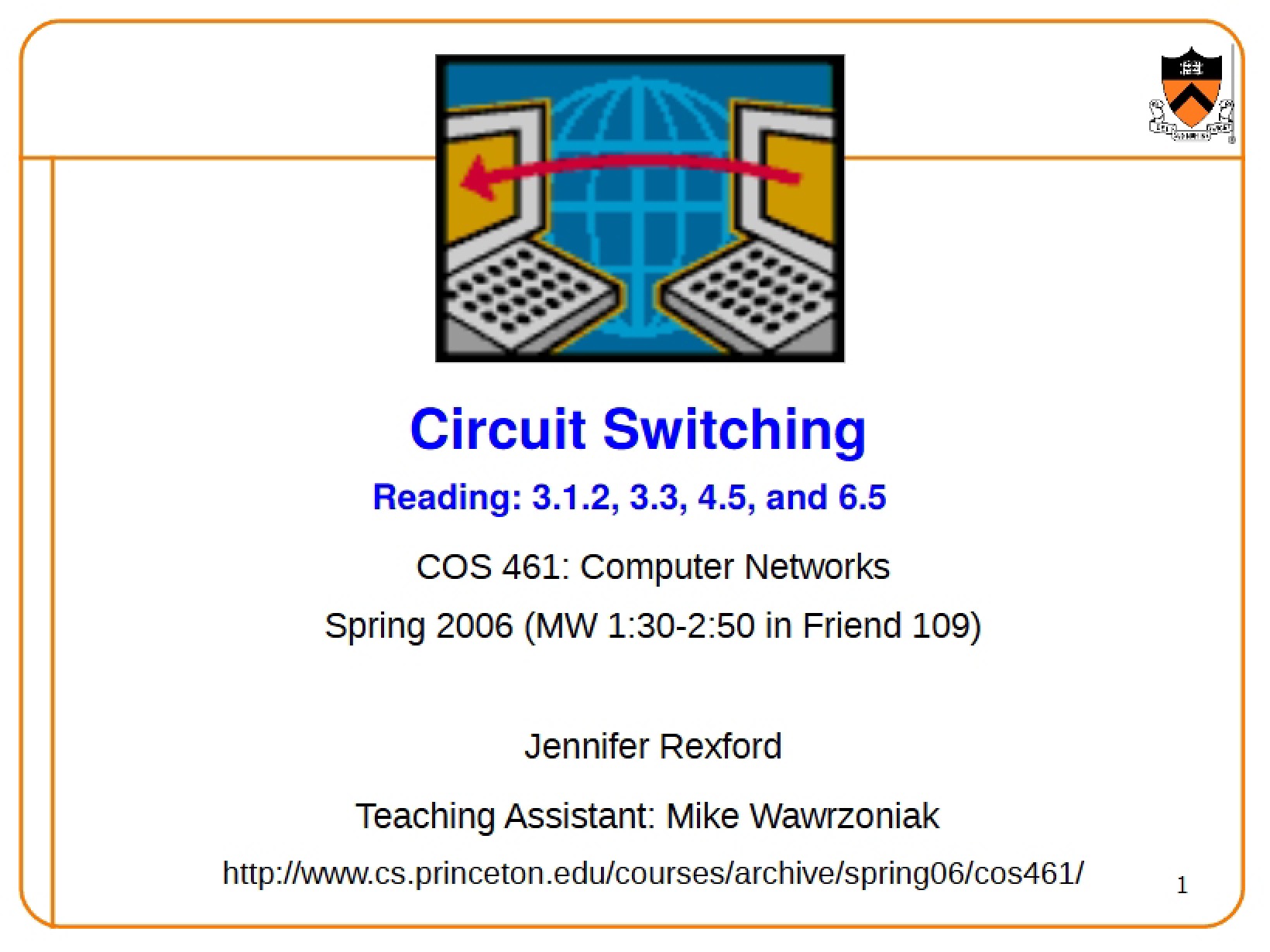 Switching Circuits