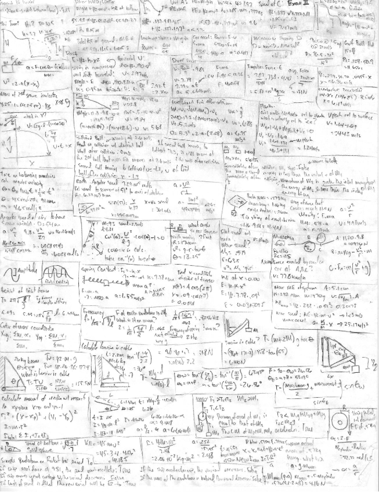 Lecture Notes