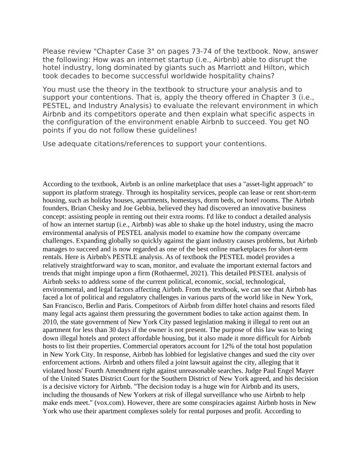 ACC - Airbnb Case Study