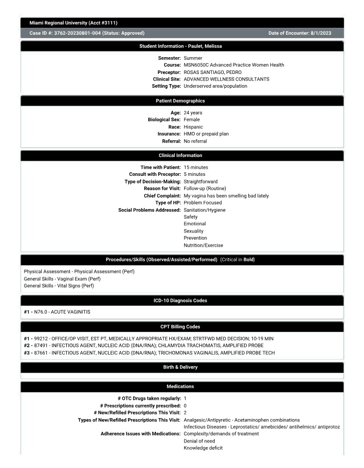 MSN6050C - Case Study 3762-20230801-004
