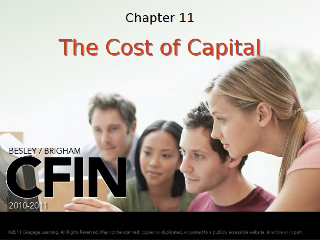 Chapter Eleven (Part 1)