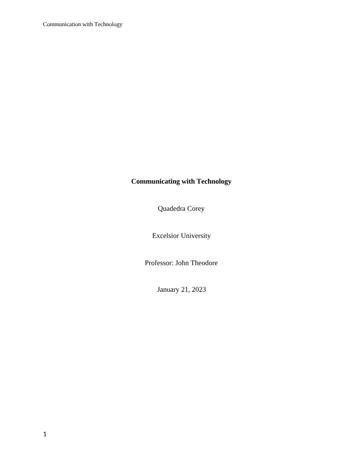 Communication Policies for B2B Transport